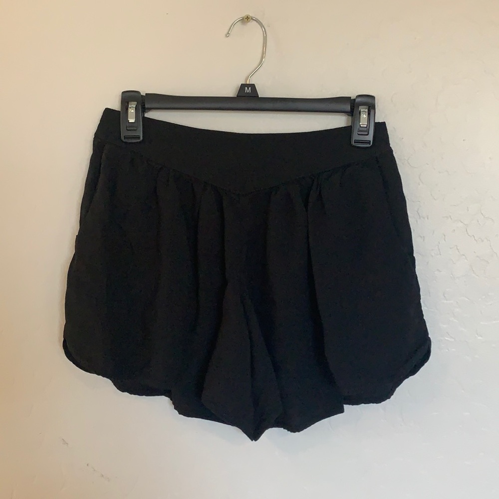 Black Skirt with Pockets Size Medium